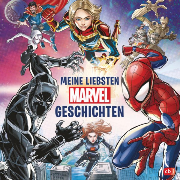 Bild zu Meine liebsten Marvel-Geschichten