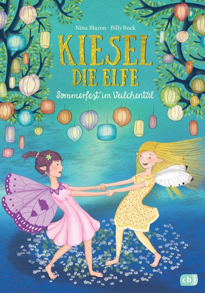 Bild zu Kiesel, die Elfe - Sommerfest im Veilchental