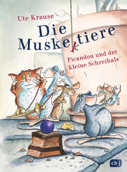 Bild zu Die Muskeltiere - Picandou und der kleine Schreihals