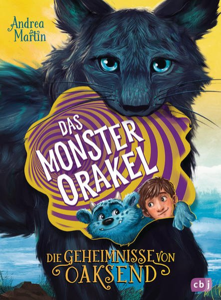 Bild zu Die Geheimnisse von Oaksend - Das Monsterorakel