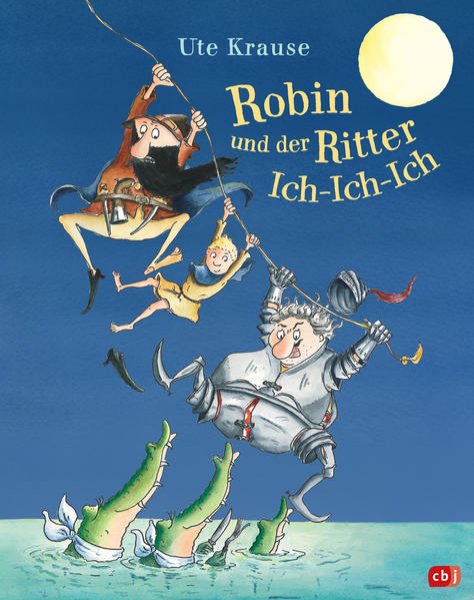 Bild zu Robin und der Ritter Ich-Ich-Ich