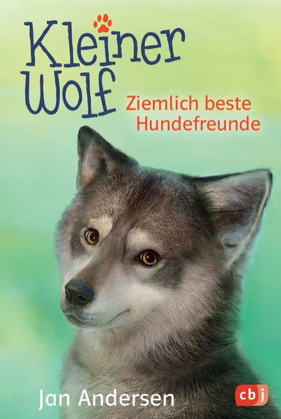 Bild zu Kleiner Wolf - Ziemlich beste Hundefreunde