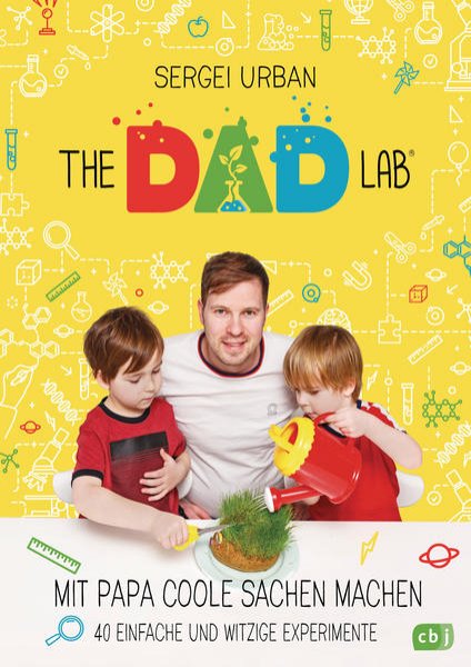 Bild zu TheDadLab - Mit Papa coole Sachen machen - 40 einfache und witzige Experimente