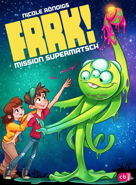 Bild zu FRRK! - Mission Supermatsch