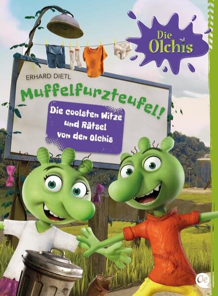 Bild zu Muffelfurzteufel!