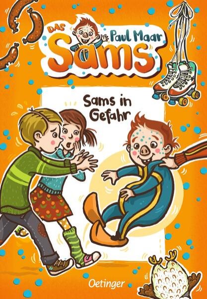 Bild zu Das Sams 5. Sams in Gefahr