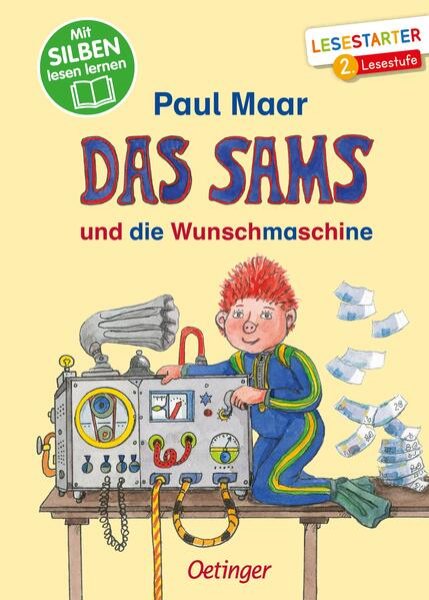 Bild zu Das Sams und die Wunschmaschine