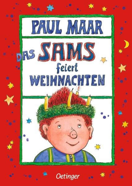 Bild zu Das Sams 9. Das Sams feiert Weihnachten