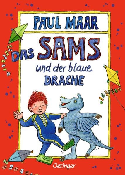 Bild zu Das Sams 10. Das Sams und der blaue Drache