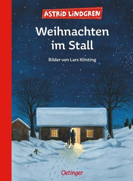 Bild zu Weihnachten im Stall