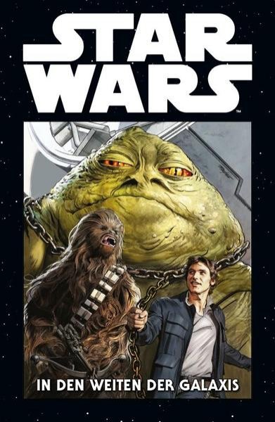 Bild zu Star Wars Marvel Comics-Kollektion