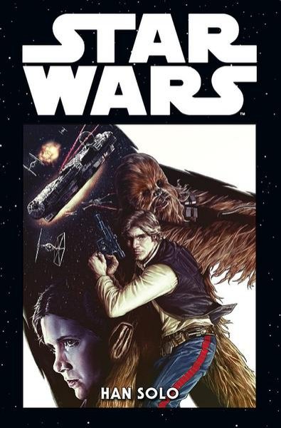 Bild zu Star Wars Marvel Comics-Kollektion