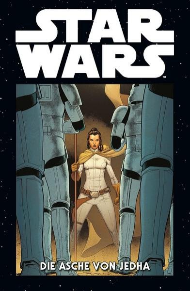 Bild zu Star Wars Marvel Comics-Kollektion