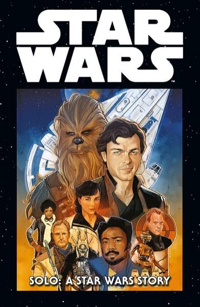 Bild zu Star Wars Marvel Comics-Kollektion