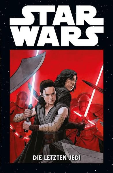 Bild zu Star Wars Marvel Comics-Kollektion