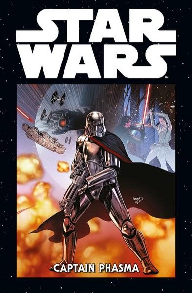 Bild zu Star Wars Marvel Comics-Kollektion