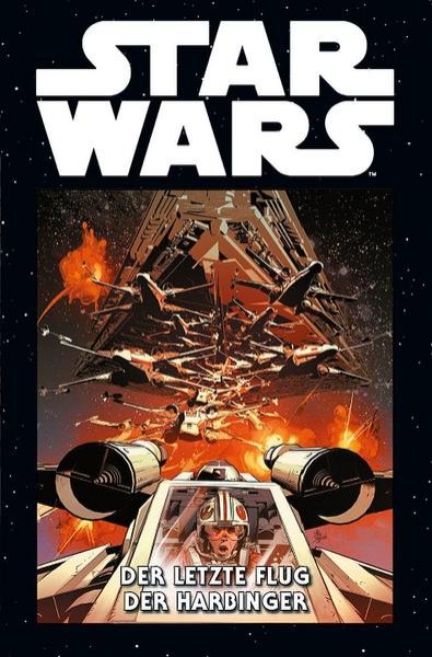 Bild zu Star Wars Marvel Comics-Kollektion