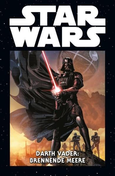 Bild zu Star Wars Marvel Comics-Kollektion