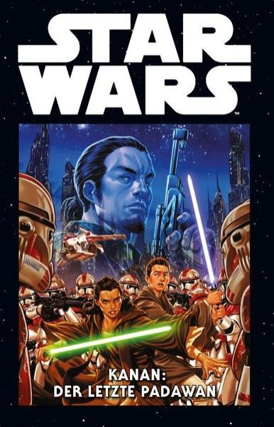 Bild zu Star Wars Marvel Comics-Kollektion