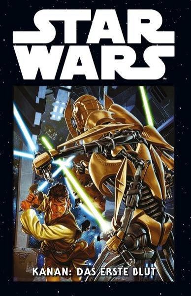 Bild zu Star Wars Marvel Comics-Kollektion