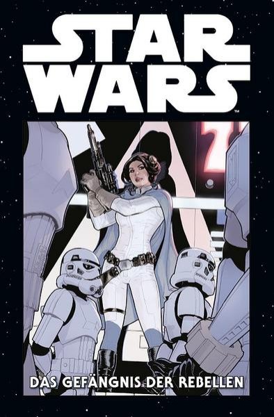 Bild zu Star Wars Marvel Comics-Kollektion