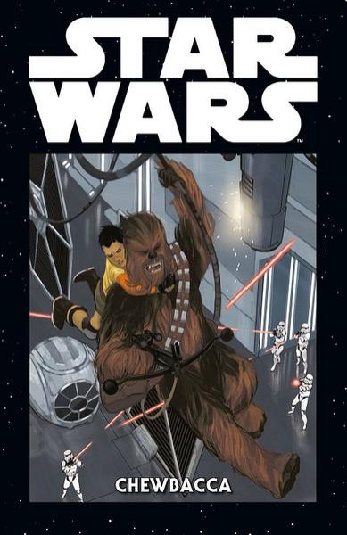 Bild zu Star Wars Marvel Comics-Kollektion