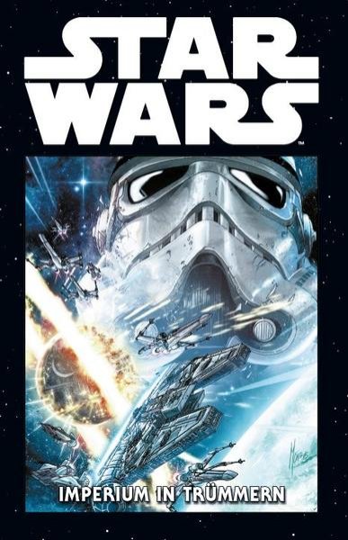 Bild zu Star Wars Marvel Comics-Kollektion