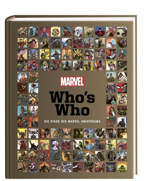 Bild zu Marvel: Who's Who