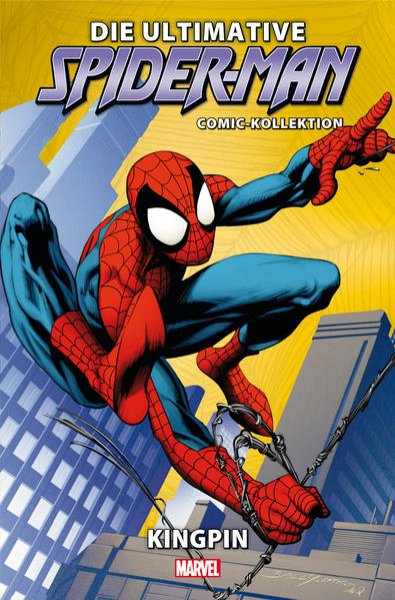 Bild zu Die ultimative Spider-Man-Comic-Kollektion