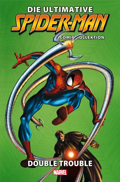 Bild zu Die ultimative Spider-Man-Comic-Kollektion