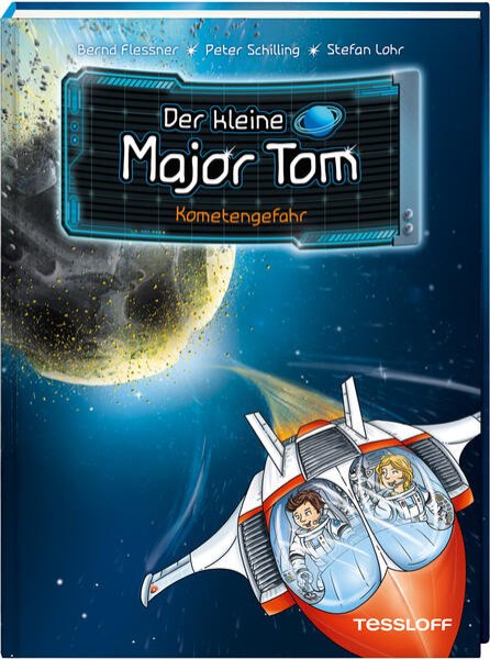 Bild zu Der kleine Major Tom. Band 4. Kometengefahr