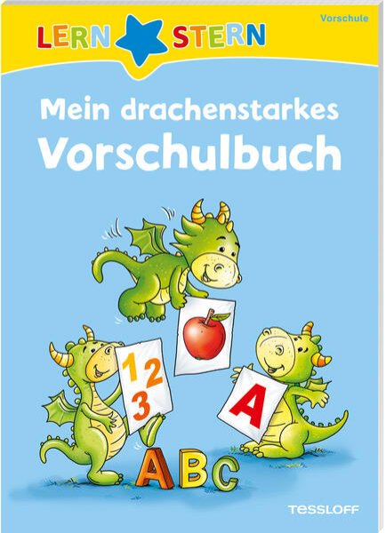 Bild zu LERNSTERN Mein drachenstarkes Vorschulbuch