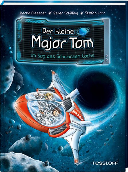 Bild zu Der kleine Major Tom. Band 10. Im Sog des Schwarzen Lochs