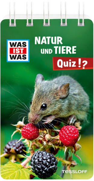 Bild zu WAS IST WAS Natur und Tiere Quiz