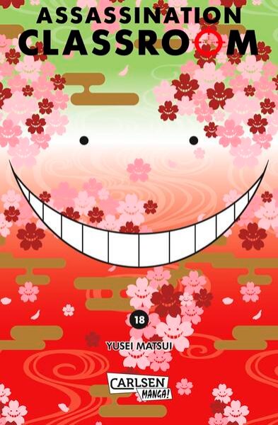 Bild zu Assassination Classroom 18