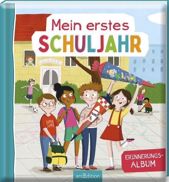 Bild zu Mein erstes Schuljahr