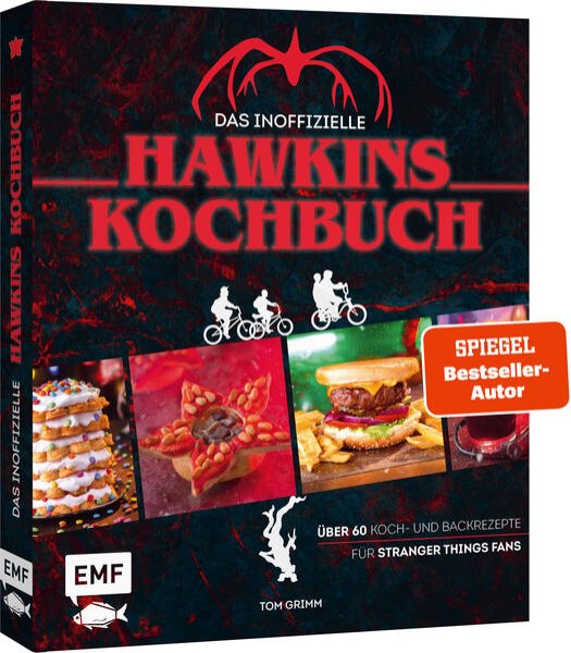 Bild zu Das inoffizielle Hawkins-Kochbuch