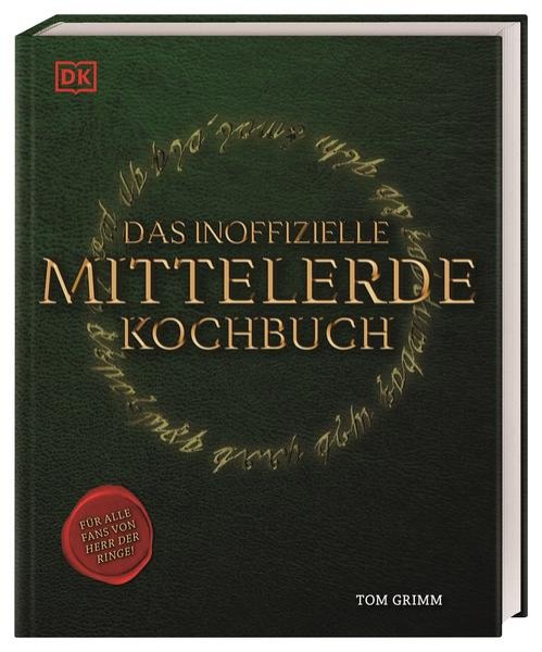 Bild zu Das inoffizielle Mittelerde Kochbuch