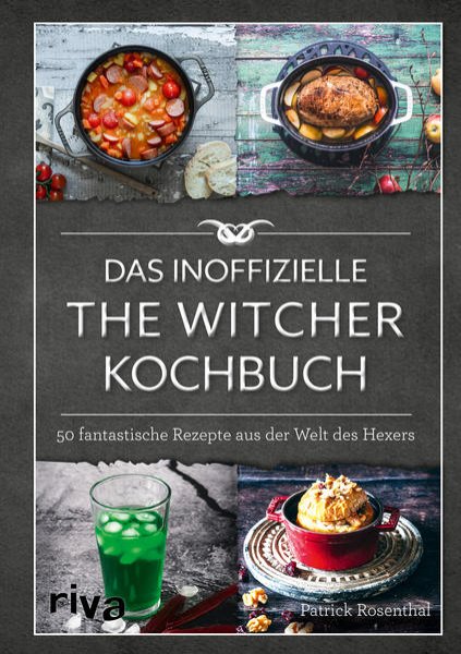 Bild zu Das inoffizielle The-Witcher-Kochbuch