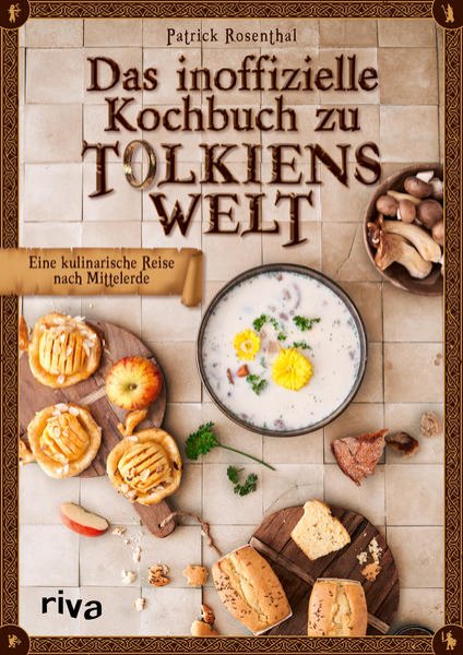 Bild zu Das inoffizielle Kochbuch zu Tolkiens Welt