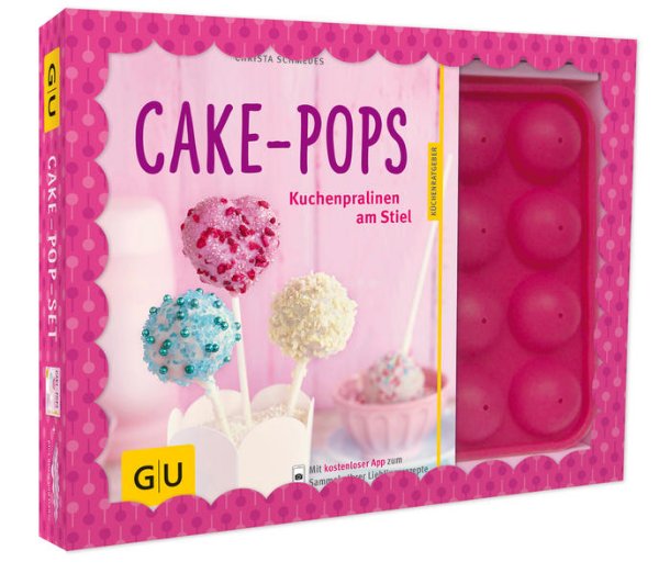 Bild zu Cake-Pop-Set