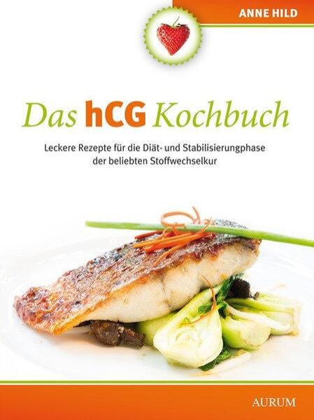 Bild zu Das hCG Kochbuch