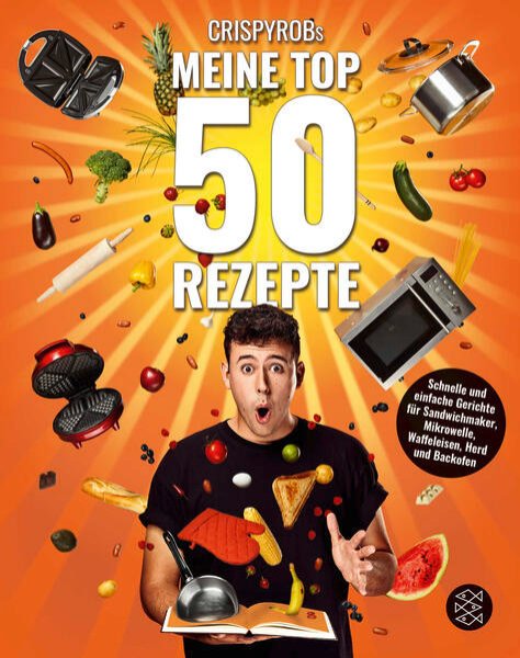 Bild zu CrispyRobs Meine Top 50 Rezepte