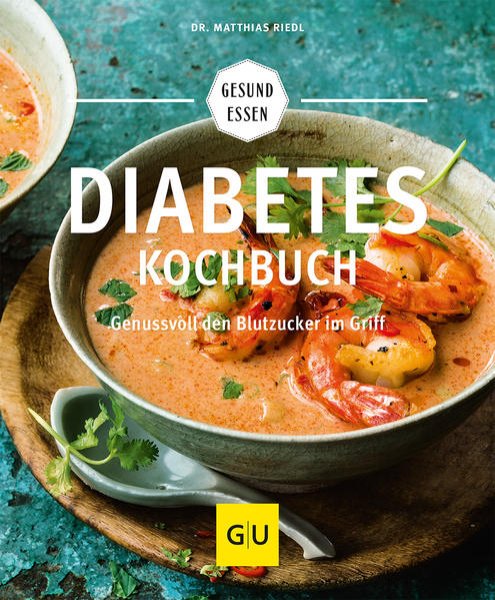 Bild zu Diabetes-Kochbuch