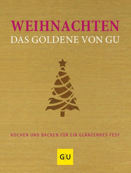 Bild zu Weihnachten - Das Goldene von GU