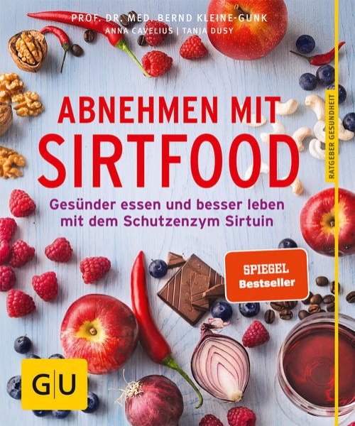 Bild zu Abnehmen mit Sirtfood