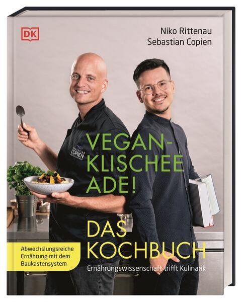 Bild zu Vegan-Klischee ade! Das Kochbuch