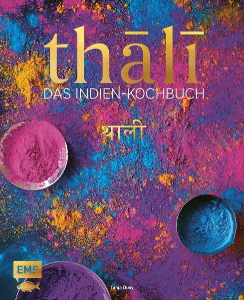 Bild zu Thali - Das Indien-Kochbuch