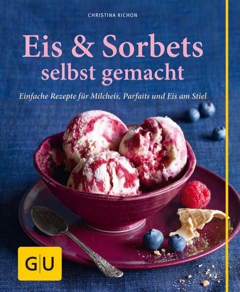 Bild zu Eis & Sorbets selbst gemacht