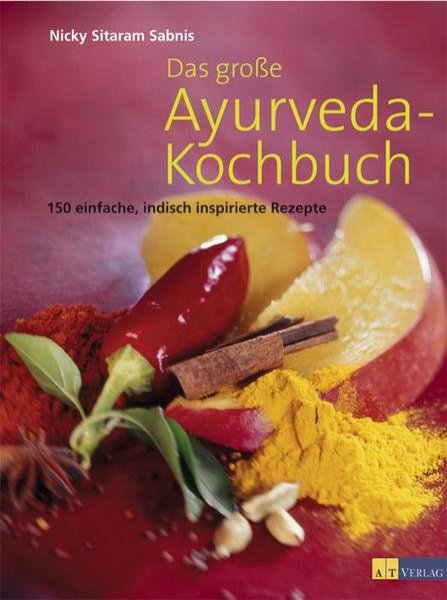 Bild zu Das grosse Ayurveda-Kochbuch